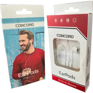 Mikrofonlu Kulak Içi Kulaklık Concord C-900