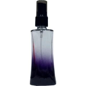 10 Adet 50 ml Spreyli Boş Cam Parfüm Şişesi