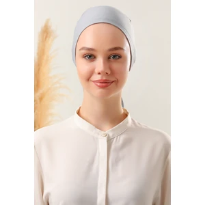 Melodi Scarf Bone