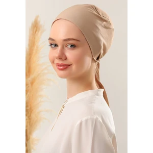 Melodi Scarf Bone