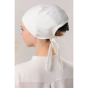 Melodi Scarf Bone