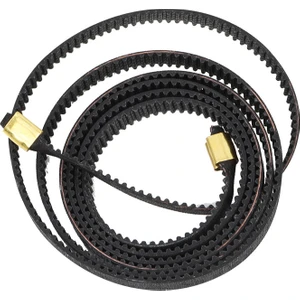 Creality Cr-6 Se x Eksen Zamanlama Kayış