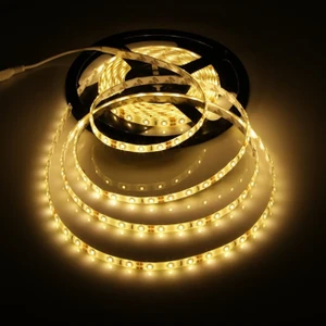 Gün Işığı 3000K İç Mekan Şerit Led 3 Çip 20 Mt (2 Paket)