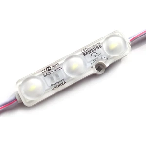 Samsung 3’lü Modül LED 12 Volt 1.5 Watt 5730