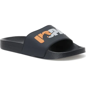 U.S. Polo Assn. Colby 3fx Lacivert  Erkek Terlik