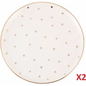 Forest Düz Tabak 20CM 2'li 04LFH000561