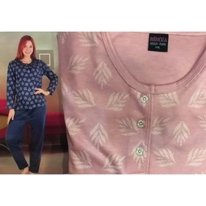 Kışlık Kadın Pijama Takımı