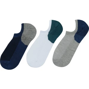 Hb 3 Lu Sneaker Ptk-M 3fx Çok Renkli Erkek 721