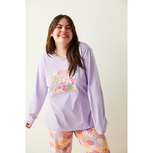 Great Day Pantolon Pijama Takımı