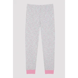 Kız Çocuk Barbie Beach Pijama Takımı-Barbie Koleksiyonu