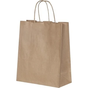 Ecen Plast Çanta 31X12X41 ( 50 Adet ) ( Kağıt Poşet Çanta )