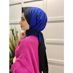 Loryan Scarf Çift Renk Bambu Kraş Şal 006693