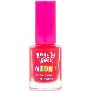 Beauty Girl Neon Pembe Oje 12 ml
