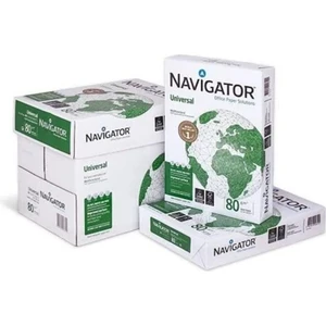 Navigatör A4 Fotokopi Kağıdı 2.500 Adet Beyaz Yaprak