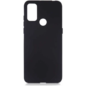 Alcatel 1s 2021 Kılıf Buffer Esnek Soft Silikon Kapak
