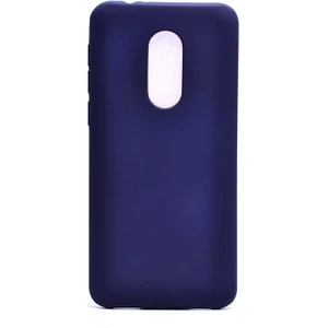 Alcatel 3 Kılıf Buffer Esnek Soft Silikon Kapak