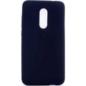 Alcatel A7 Kılıf Buffer Esnek Soft Silikon Kapak