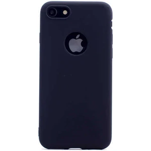 Apple iPhone 8 Plus Kılıf Buffer Esnek Soft Silikon Kapak