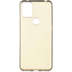 Alcatel 3x 2020 Kılıf Buffer Esnek Soft Silikon Kapak
