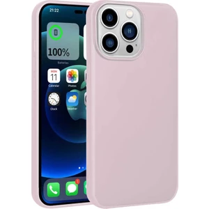 Apple iPhone 14 Pro Max Kılıf Buffer Esnek Soft Silikon Kapak