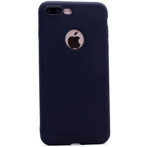 Apple iPhone 7 Plus Kılıf Buffer Esnek Soft Silikon Kapak