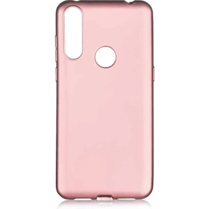 Alcatel 1s 2020 Kılıf Buffer Esnek Soft Silikon Kapak