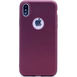 Apple iPhone x Kılıf Buffer Esnek Soft Silikon Kapak