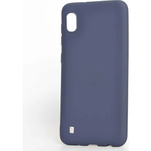 Galaxy A10 Kılıf Buffer Esnek Soft Silikon Kapak