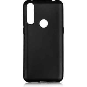 Alcatel 1s 2020 Kılıf Buffer Esnek Soft Silikon Kapak