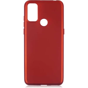 Alcatel 1s 2021 Kılıf Buffer Esnek Soft Silikon Kapak