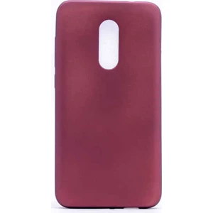 Alcatel A7 Kılıf Buffer Esnek Soft Silikon Kapak