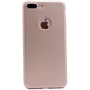 Apple iPhone 7 Plus Kılıf Buffer Esnek Soft Silikon Kapak