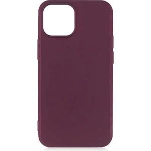 Apple iPhone 13 Mini Kılıf Buffer Esnek Soft Silikon Kapak