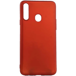 Galaxy A20S Kılıf Buffer Esnek Soft Silikon Kapak