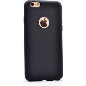 Apple iPhone 5 Kılıf Buffer Esnek Soft Silikon Kapak