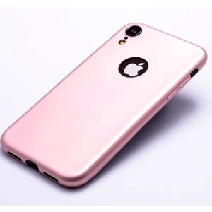 Apple iPhone Xr 6.1 Kılıf Buffer Esnek Soft Silikon Kapak