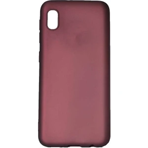 Galaxy A01 Core Kılıf Buffer Esnek Soft Silikon Kapak