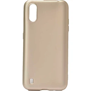 Galaxy A01 Kılıf Buffer Esnek Soft Silikon Kapak