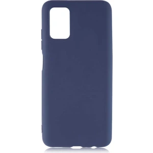 Galaxy A03S Kılıf Buffer Esnek Soft Silikon Kapak