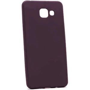 Galaxy A5 2016 Kılıf Buffer Esnek Soft Silikon Kapak