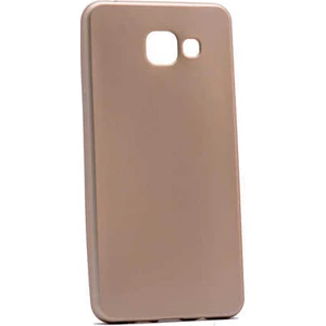 Galaxy A7 2016 Kılıf Buffer Esnek Soft Silikon Kapak