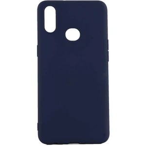 Galaxy A10S Kılıf Buffer Esnek Soft Silikon Kapak
