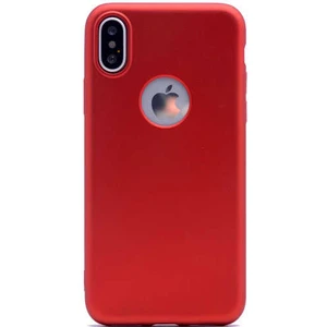 Apple iPhone x Kılıf Buffer Esnek Soft Silikon Kapak