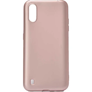 Galaxy A01 Kılıf Buffer Esnek Soft Silikon Kapak