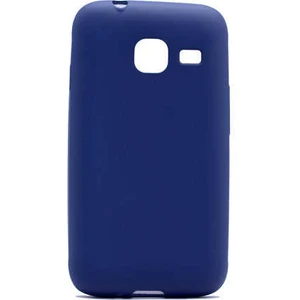 Galaxy J1 Mini Prime Kılıf Buffer Esnek Soft Silikon Kapak