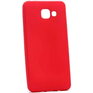 Galaxy A5 2016 Kılıf Buffer Esnek Soft Silikon Kapak