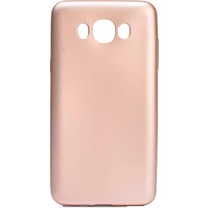 Galaxy J7 2016 Kılıf Buffer Esnek Soft Silikon Kapak