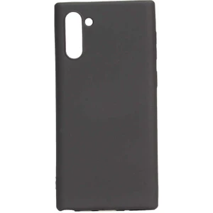 Galaxy Note 10 Kılıf Buffer Esnek Soft Silikon Kapak