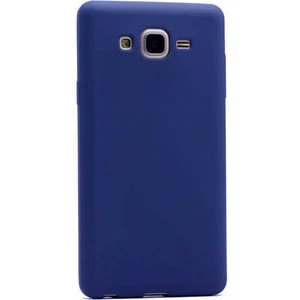 Galaxy On7 Kılıf Buffer Esnek Soft Silikon Kapak