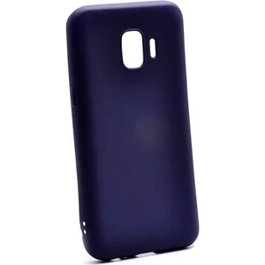 Galaxy J2 Core Kılıf Buffer Esnek Soft Silikon Kapak